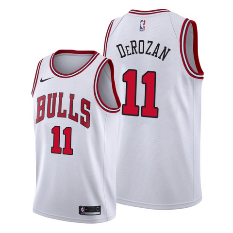 DeRozan Jersey