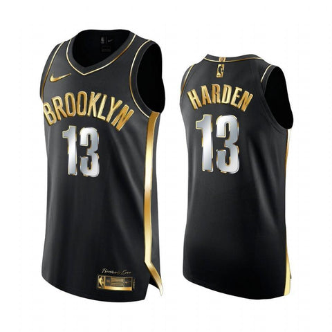 Harden Gold Edition Jersey