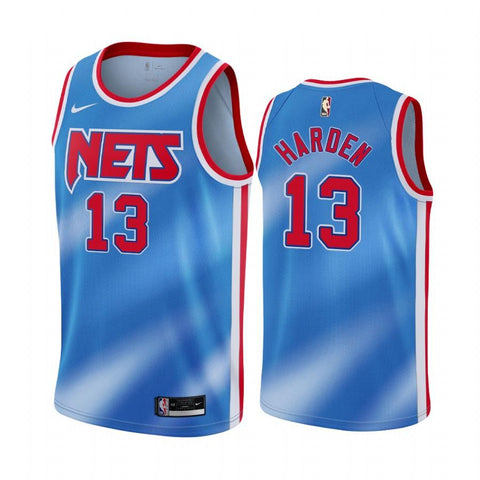 Harden hot sale retro jersey