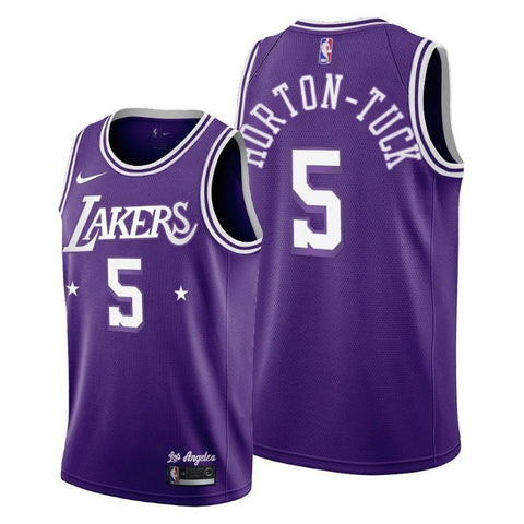 Horton-Tucker City Jersey