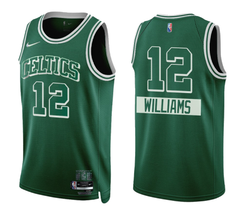 Williams City Jersey