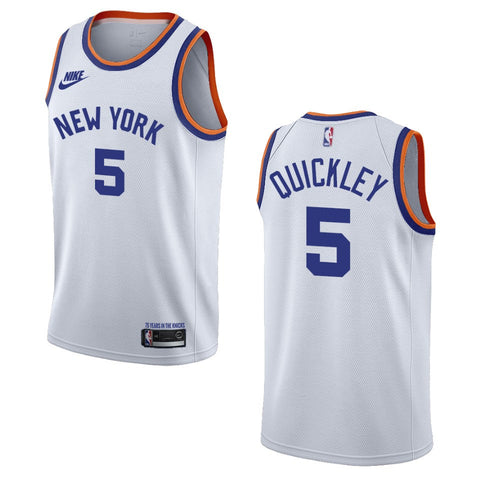 Quickley 75th Anniversary Jersey