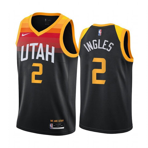 Ingles City Jersey