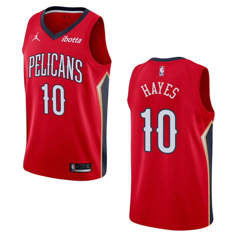 Hayes Jersey