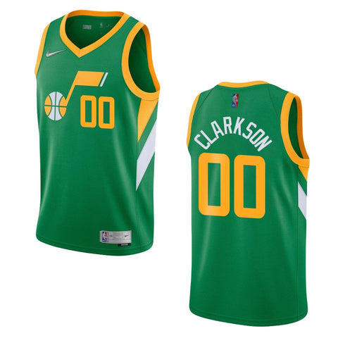 Clarkson Earned Jersey