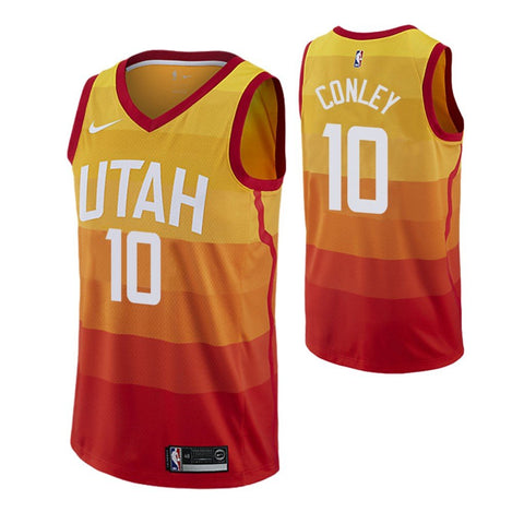 Conley City Jersey