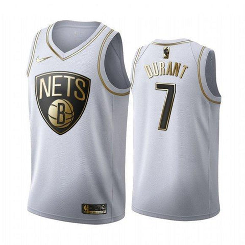 Durant Gold Edition Jersey