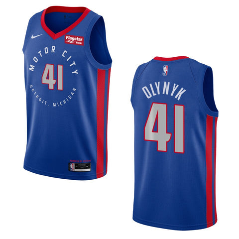 Olynyk City Jersey