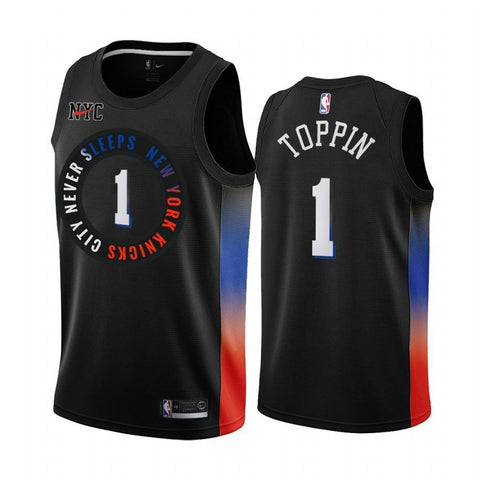 Toppin City Jersey