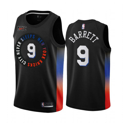 Barrett City Jersey