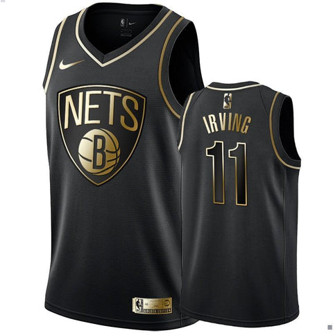 Kyrie Gold Edition Jersey