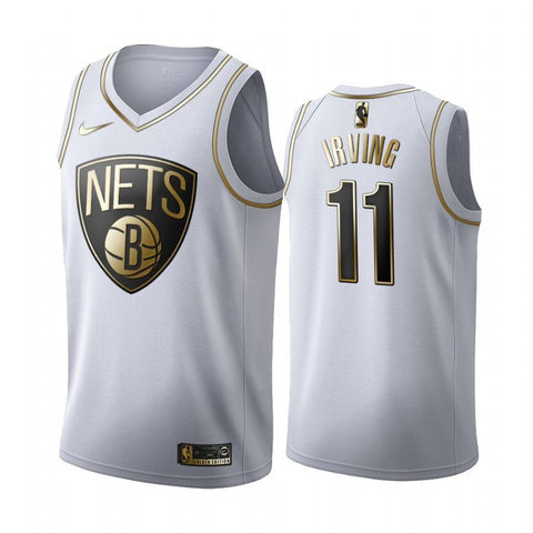 Kyrie Gold Edition Jersey