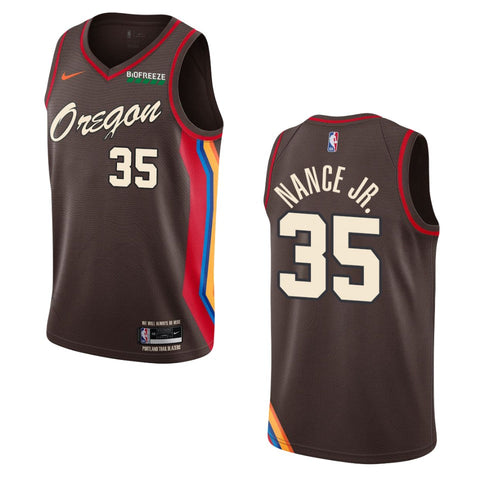 Nance Jr. City Jersey