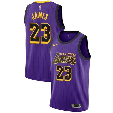 LeBron City Jersey