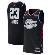 LeBron All Star Jersey