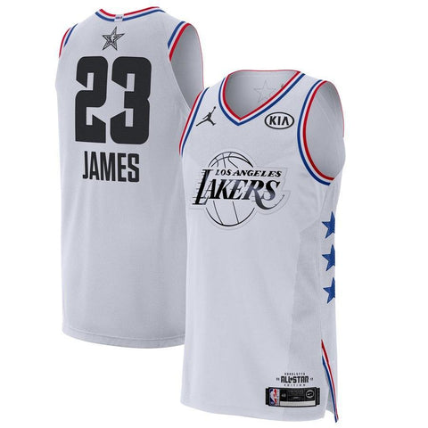LeBron All Star Jersey