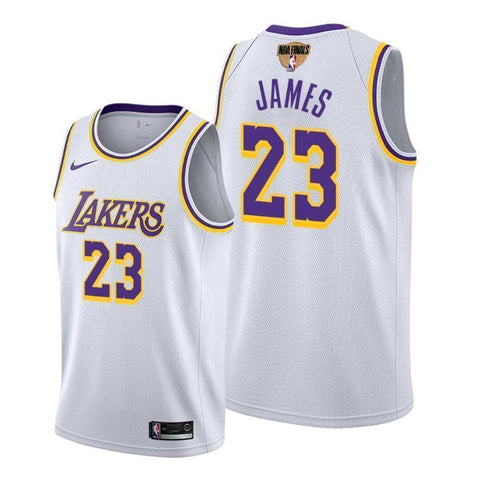 LeBron Jersey