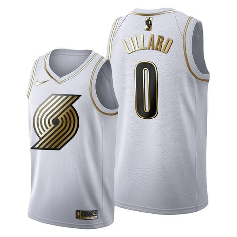 Lillard Gold Edition Jersey