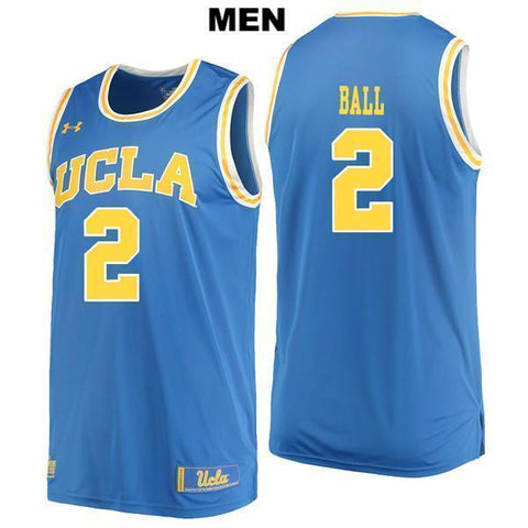 Lonzo College Jersey