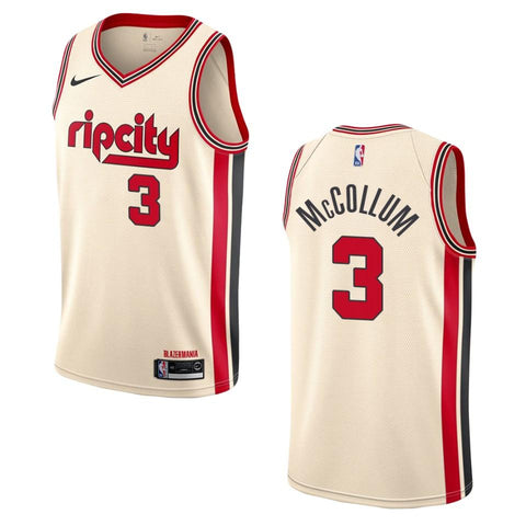 McCollum City Jersey