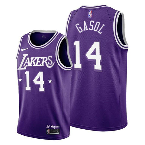 Gasol City Jersey