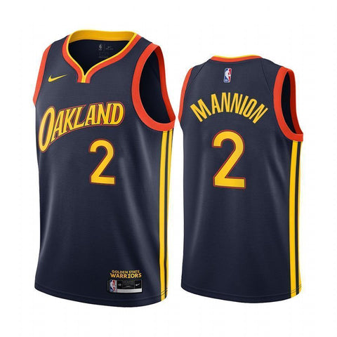 Mannion City Jersey