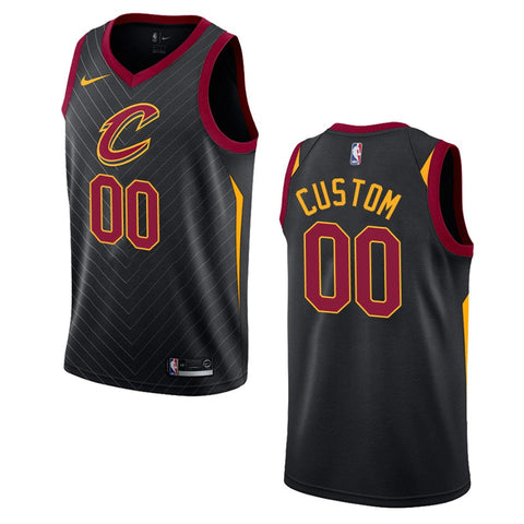 Custom Cavaliers Jersey