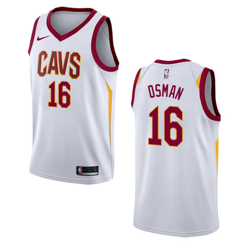 Osman Jersey