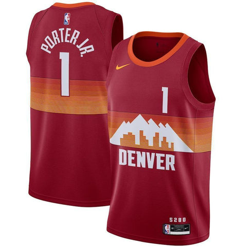 Porter Jr. City Jersey