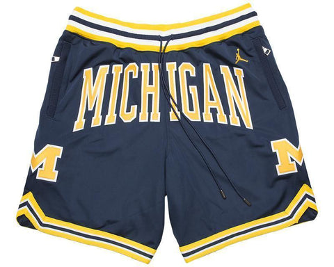 Michigan Shorts