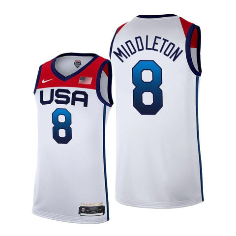 Middleton Olympics Jersey