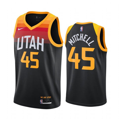 Mitchell City Jersey