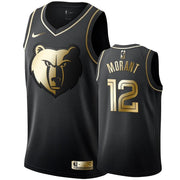 Morant Gold Edition Jersey