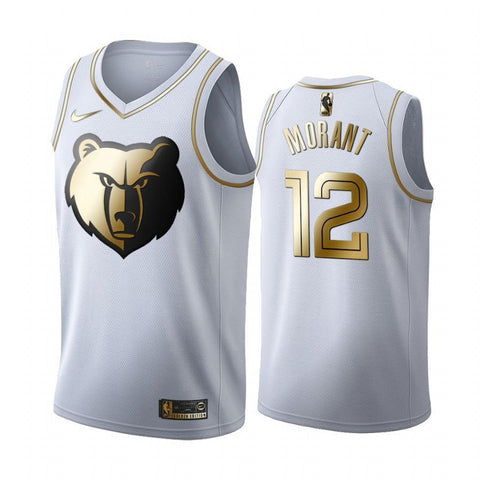 Morant Gold Edition Jersey