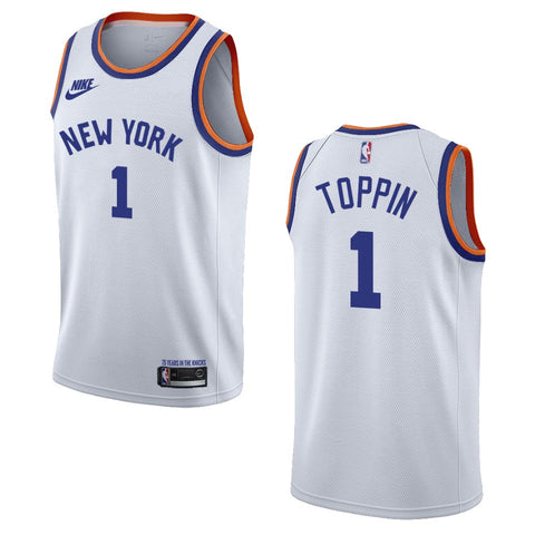 Toppin 75th Anniversary Jersey