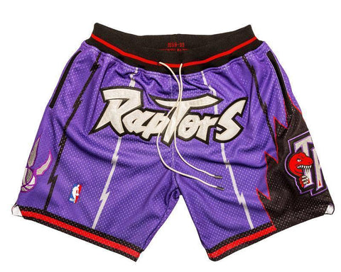 Raptors Shorts