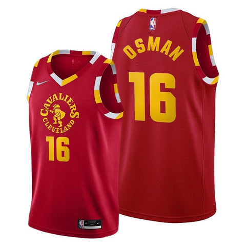 Osman City Jersey