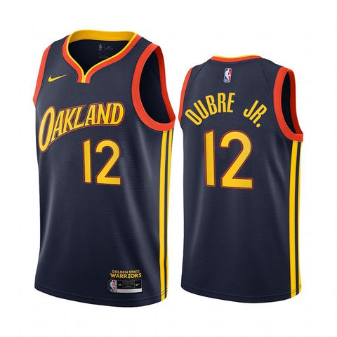 Oubre Jr. City Jersey