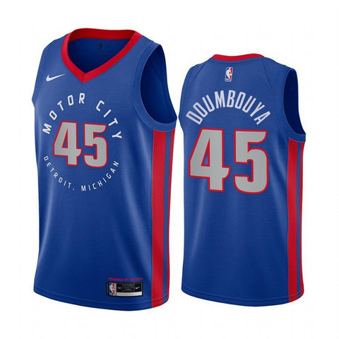 Doumbouya City Jersey