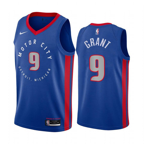 Grant City Jersey