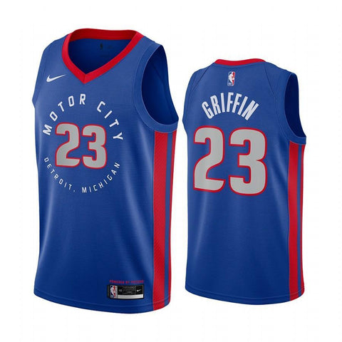 Griffin City Jersey