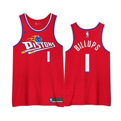 Billups Jersey