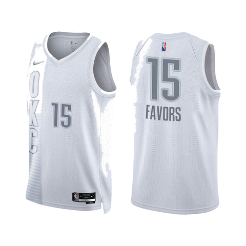 Favors CIty Jersey