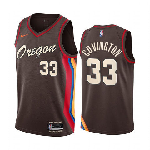 Robert Covington City Jersey