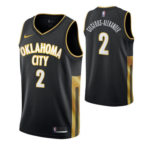 Shai City Jersey