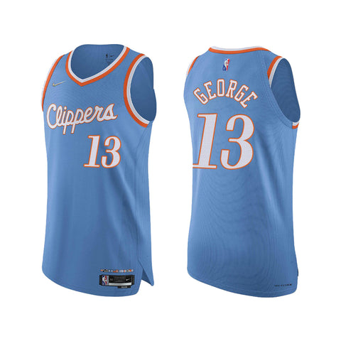 Paul George City Jersey