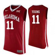 Trae Young College Jersey