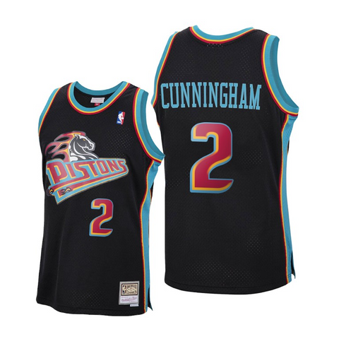 Cunningham Retro Jersey