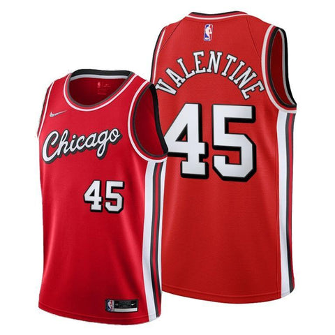 Valentine City Jersey