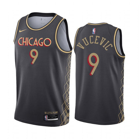 Vucevic City Jersey